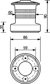 K2 capstan